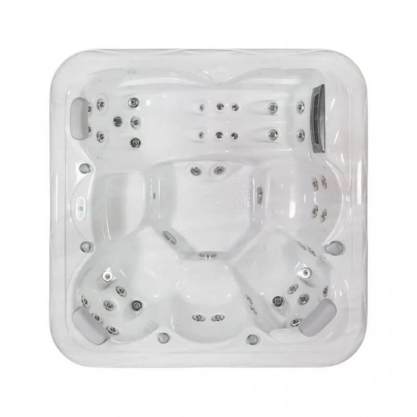 Udespa Venus 5-6 personer - Myline Wellis - Sterling Silver