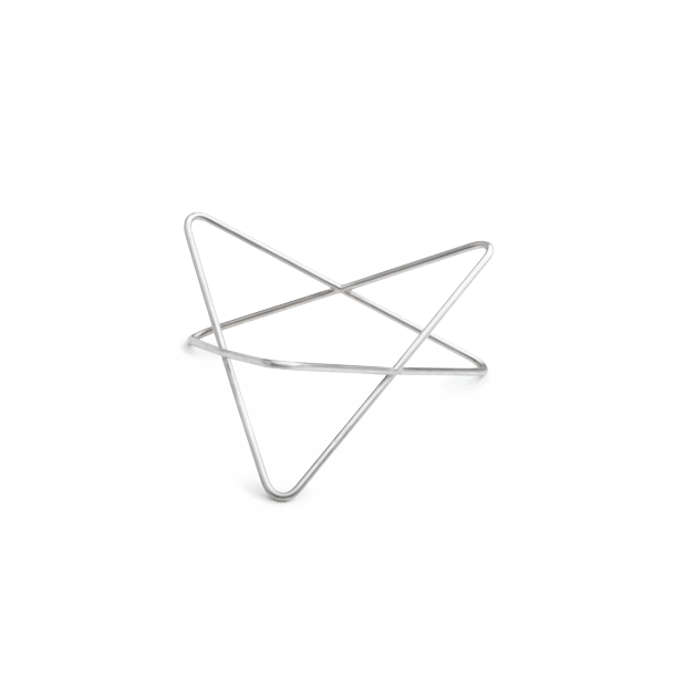 BOWL Wirebase inkl. Star