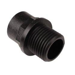 PVC-adapter til injektorslange Chlor Expert/pH Expert