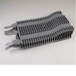 Zodiac - Reservedel - Brste x2 til Vortex-Alpha Poolrobot