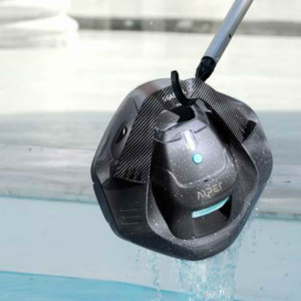 Aiper Pool robot Seagull 800B Bund Poolrobot automatisk