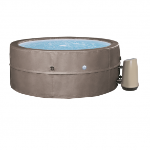 VITA Premium rund linerdug med 4 stk fastgrelse til cover