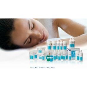 Spa kemikalier (UdeSpa)