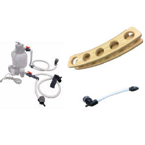 Andet tilbehør Vildmarksbad