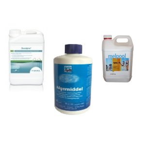 Clarifyer - Algekontrol