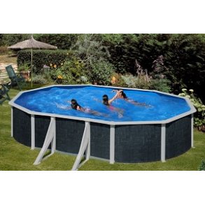 Dream Pool - Stål pool