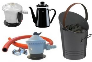 Ekstraudstyr til grill