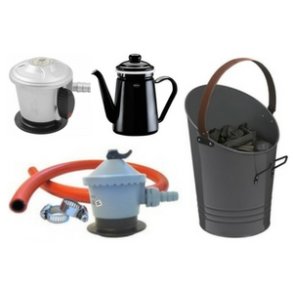 Ekstraudstyr til grill