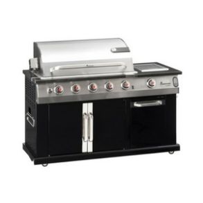 Gasgrill Udek&oslash;kken