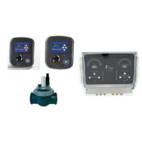 Kemikaliestyring til Pool