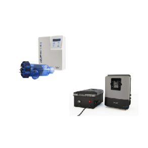 Klorgenerator - Saltvandspool system