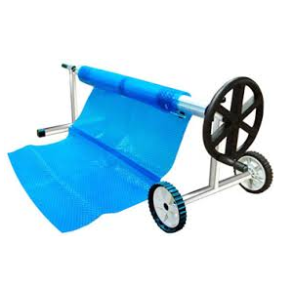 Oprulningsstativ termotæppe - cover