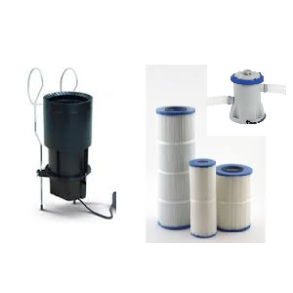 Patronfilter og filterpumper