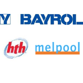 Pool kemikalier - mærker