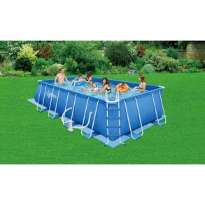 Sommerpool - Svømmebassin til haven