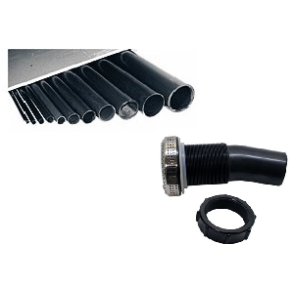 PVC Fittings og Rør