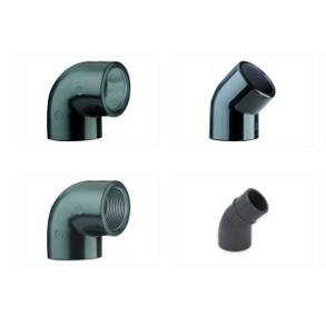 PVC fittings
