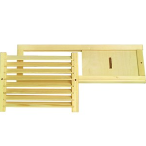 Ventilation og Sauna Gitter