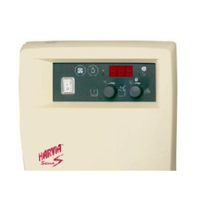 Kontrol og Styrings panel til sauna