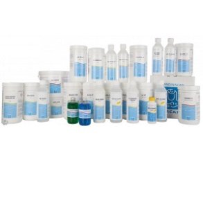 Spa kemikalier (Indendørs Spa)