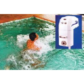 Svømmetræner til pool