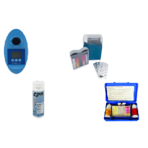 Tester til pool og spa