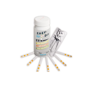 Teststrips til Pool og Spa