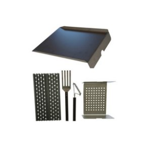 Tilbeh&oslash;r til tr&aelig;pille grill