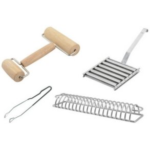 Tilberedning til grill