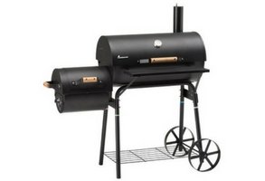 Tøndegrill - Grill Tønde