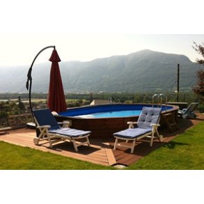 Træpool - Nature Pool