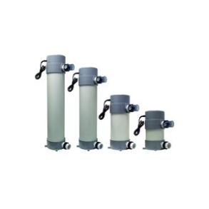 UV desinficering af Pool og Spa