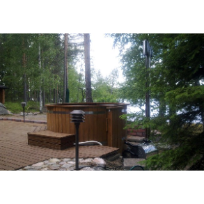 Vildmarksbad Prestige