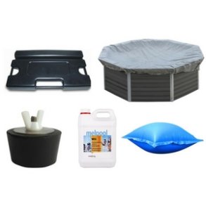 Vinter Produkter Pool