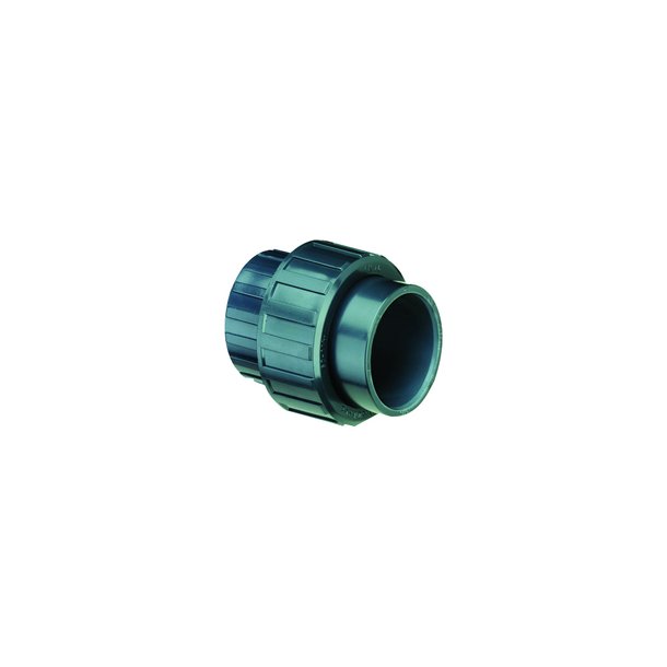 Union PVC Limemuffe -  16 mm til  110 mm