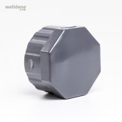 Gevind Slutmuffe 1-1/2" indvendig gevind