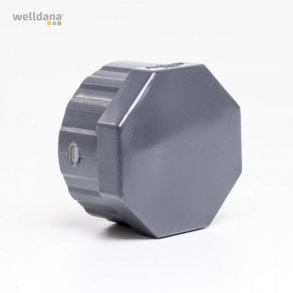 Gevind Slutmuffe 1-1/2