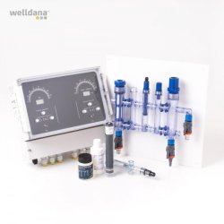 Kemikontrol til Pool pH / Klor Digital