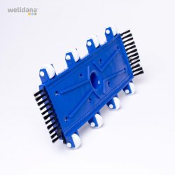 Flexbundsugerhoved m/brster