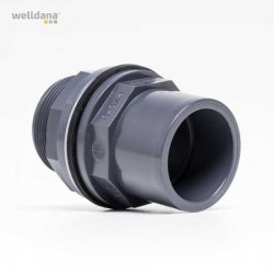 Tankgennemfrring 63 x 2 1/2"