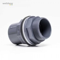 Tankgennemfrring 63 x 2 1/2"