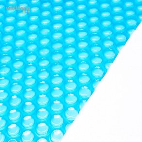 Termotppe efter ml - Bredde 4 m 400 micron Bl / Bl