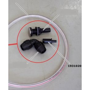 Adapter til air jets