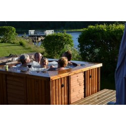 Udespa i tr Polar Aquastar 180 cm