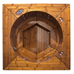 Udespa i Tr Polar Aquastar 150 cm