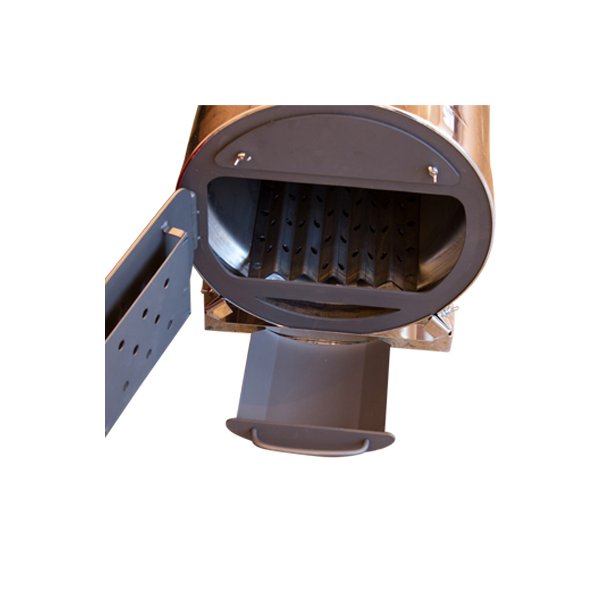 Askeskuffe til Vilpra brndeovn