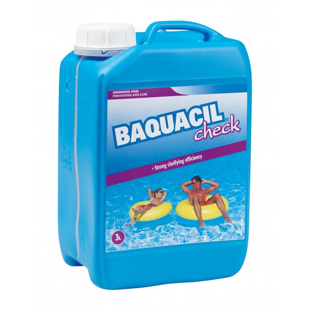 Baquacil Check 3 liter Klorfri Pool pleje