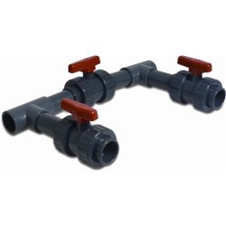 Bypass - Flowfordeler til Solvarme og Varmepumpe