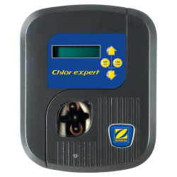 Chlor Expert Zodiac Aut. Klor Styring og Dosering til Pool