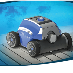 Poolrobot Coyote til Pool - Tr�dl�s